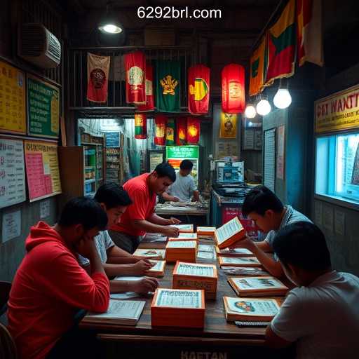 Jueteng and the Intricacies of 6292 - A Plataforma Mais Respeitável -6292.Com