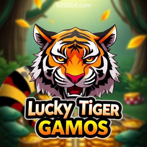 Lucky Tiger Games: A Plataforma Mais Respeitável